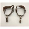 Image 10 : Pair of Nicely Engraved Spurs
