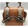 Image 7 : Pair of Nicely Engraved Spurs