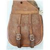 Image 2 : Handmade Saddlebags by D.F. Rowland