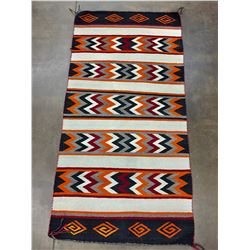 Mid-Century Navajo Textile