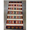 Image 1 : Mid-Century Navajo Textile