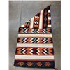 Image 2 : Mid-Century Navajo Textile