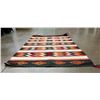 Image 6 : Mid-Century Navajo Textile