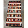 Image 7 : Mid-Century Navajo Textile