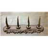 Image 1 : Horn Hat Rack - Antique