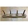 Image 4 : Horn Hat Rack - Antique