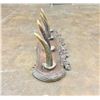 Image 5 : Horn Hat Rack - Antique