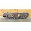Image 6 : Horn Hat Rack - Antique