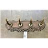 Image 9 : Horn Hat Rack - Antique