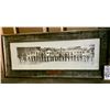Image 10 : Framed Arizona Rangers Photo from 1903