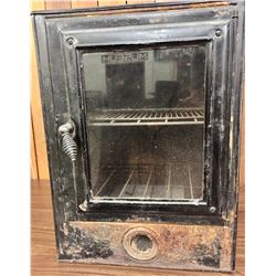 Antique Camp Oven