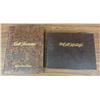 Image 1 : Two Collectible Leather Bound Colt Pistols Books
