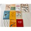 Image 1 : Eight Books and One Catalog - All Gun Subjects