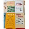 Image 3 : Eight Books and One Catalog - All Gun Subjects