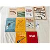 Image 9 : Eight Books and One Catalog - All Gun Subjects