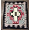 Image 1 : Vintage Navajo Textile by Louise Billie