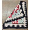 Image 2 : Vintage Navajo Textile by Louise Billie