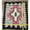 Image 3 : Vintage Navajo Textile by Louise Billie