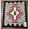 Image 8 : Vintage Navajo Textile by Louise Billie