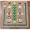 Image 1 : Nice Navajo Pictorial Textile