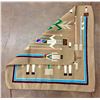 Image 2 : Nice Navajo Pictorial Textile
