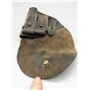 Image 12 : Two Antique Military Holsters