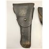 Image 2 : Two Antique Military Holsters