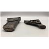 Image 4 : Two Antique Military Holsters