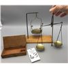 Image 19 : Two Antique Gem Scales