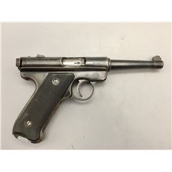 Ruger .22 Cal. LR Automatic Pistol