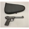 Image 2 : Ruger .22 Cal LR Target Model Pistol