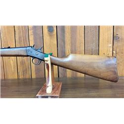 Remington Rolling Block #4 Takedown