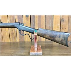 Marlin/Ballard Mod. 1-1/2 .45/70