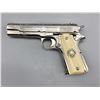 Image 10 : David Harris Engraved 1911 With Ivory Grips