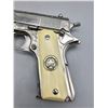 Image 12 : David Harris Engraved 1911 With Ivory Grips