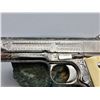 Image 14 : David Harris Engraved 1911 With Ivory Grips
