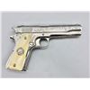 Image 1 : David Harris Engraved 1911 With Ivory Grips