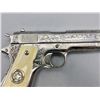 Image 2 : David Harris Engraved 1911 With Ivory Grips