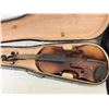 Image 2 : Antique Violin and Case