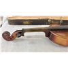 Image 8 : Antique Violin and Case