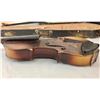 Image 9 : Antique Violin and Case