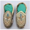 Image 1 : Antique Plateau Moccasins