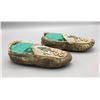 Image 2 : Antique Plateau Moccasins