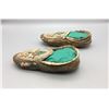 Image 4 : Antique Plateau Moccasins