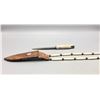 Image 7 : Bone Handle Knife with Sheath