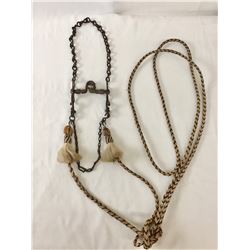 Antique Spanish Bit