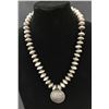 Image 11 : Coin Bead Necklace