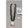 Image 12 : Coin Bead Necklace