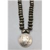 Image 1 : Coin Bead Necklace
