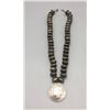 Image 2 : Coin Bead Necklace